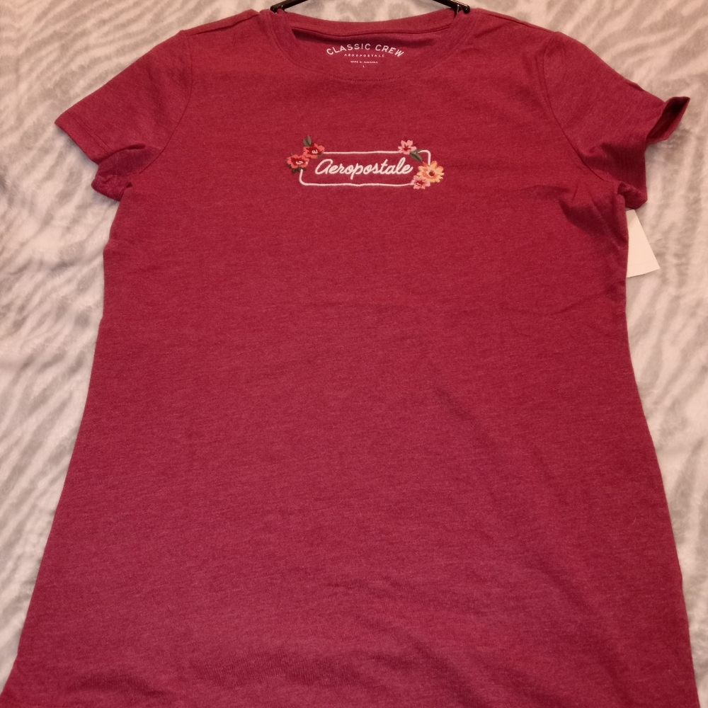 Crewneck Tshirt
